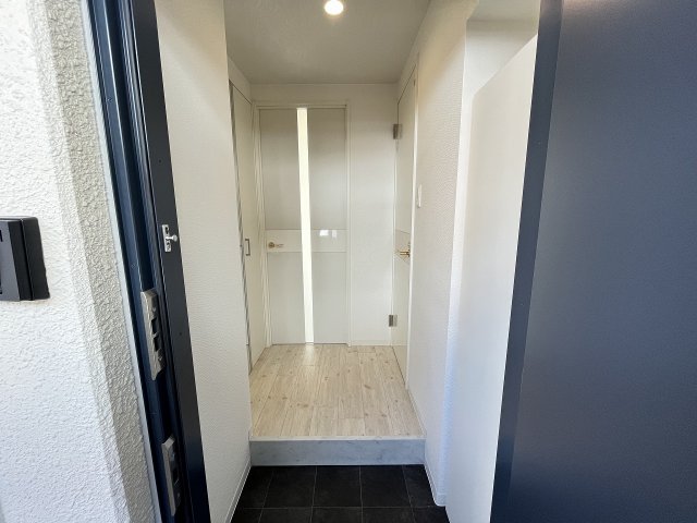 ARCO PLACEの玄関写真