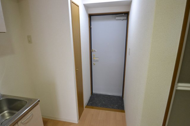 パラッツォ春日野の玄関写真