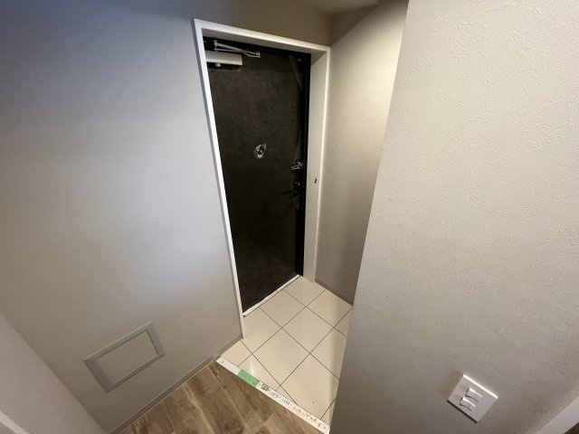 リノスタイル神戸下山手の玄関写真