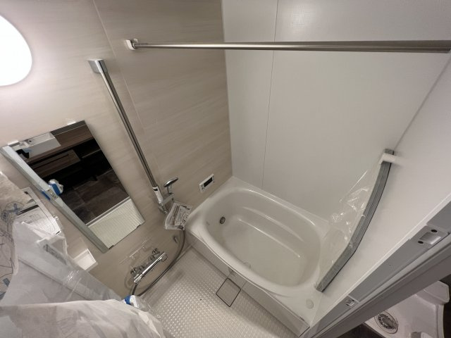 リノスタイル神戸下山手の風呂写真