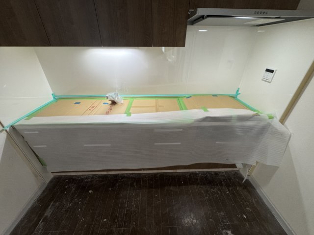 夙川アネックスIのキッチン写真