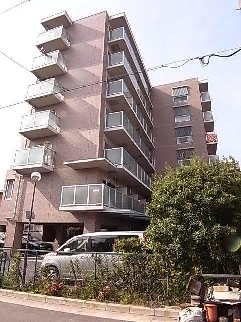 プライムレジデンス西宮の外観写真