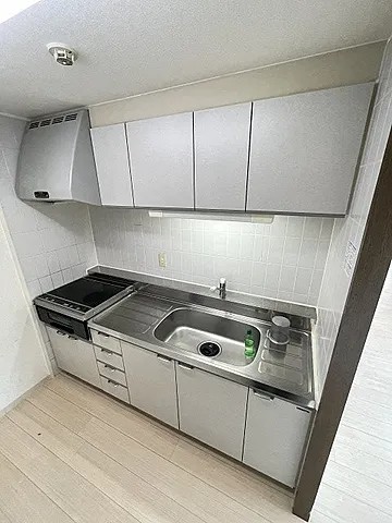 プライムレジデンス西宮のキッチン写真