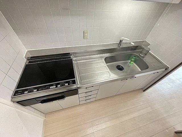 プライムレジデンス西宮のキッチン写真