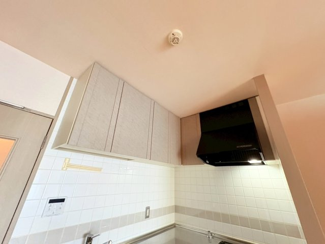 ルボアール芦屋のキッチン写真