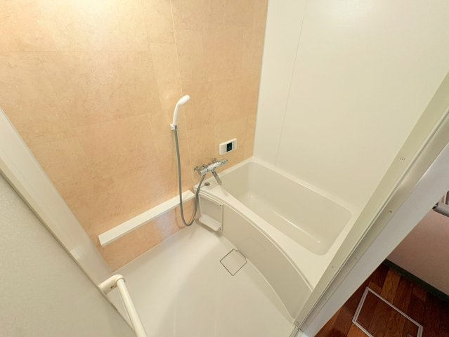 ルボアール芦屋の風呂写真
