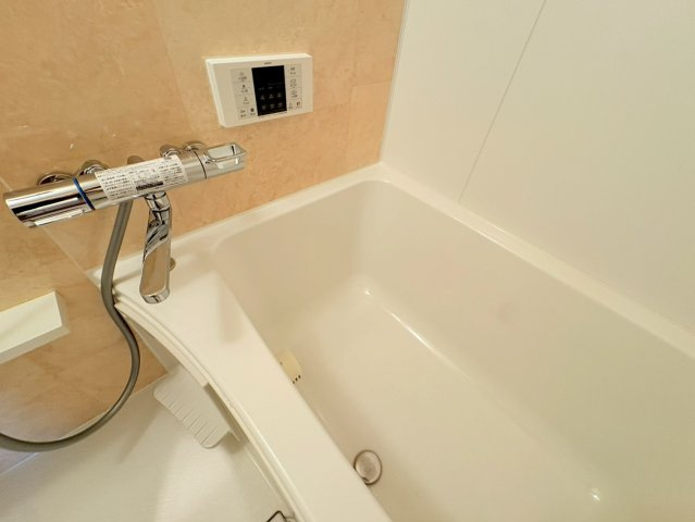 ルボアール芦屋の風呂写真