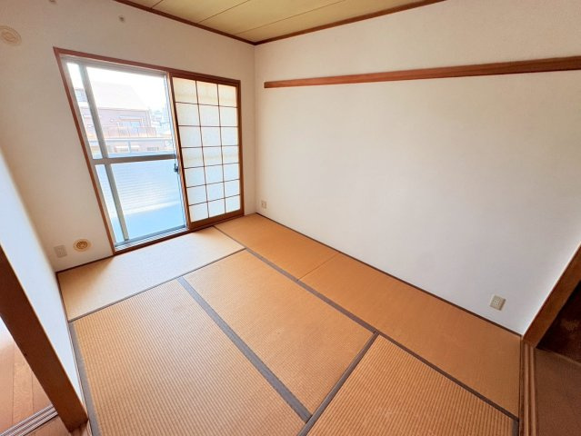 ルボアール芦屋の居間写真
