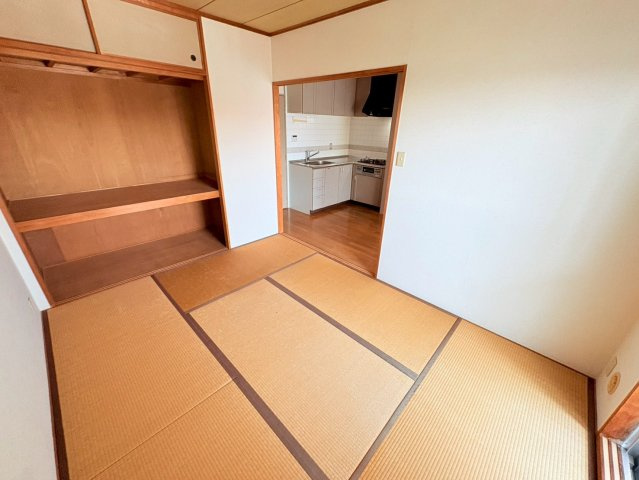 ルボアール芦屋の居間写真