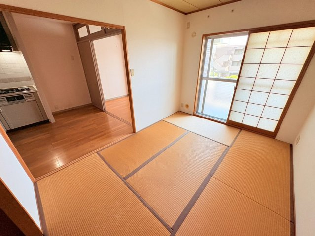 ルボアール芦屋の居間写真