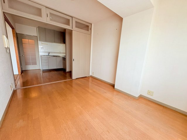 ルボアール芦屋の居間写真