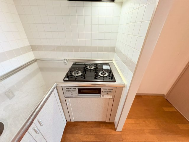 ルボアール芦屋のキッチン写真