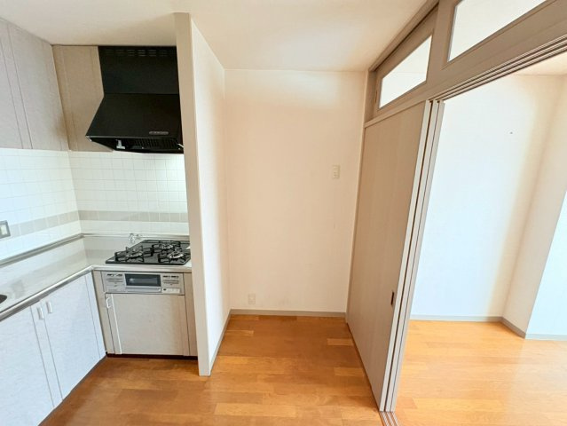 ルボアール芦屋のキッチン写真