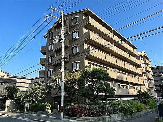 アーデンコート住吉川の外観写真