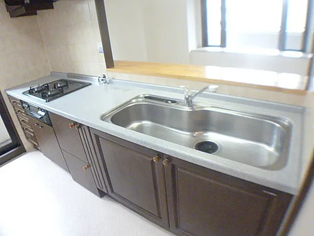 アーデンコート住吉川のキッチン写真