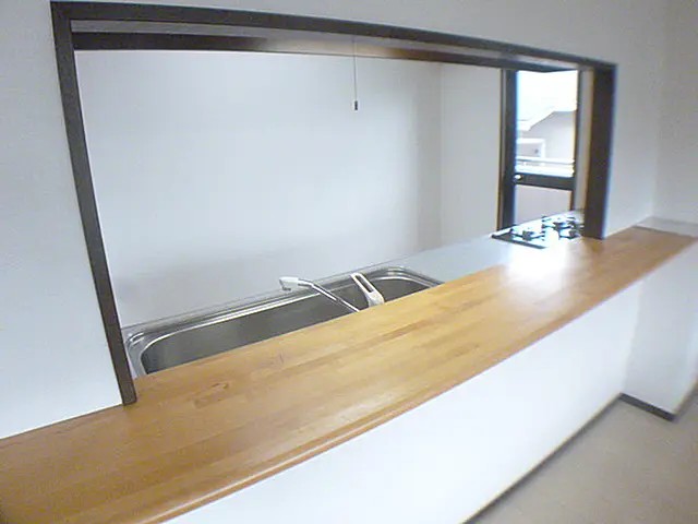 アーデンコート住吉川のキッチン写真