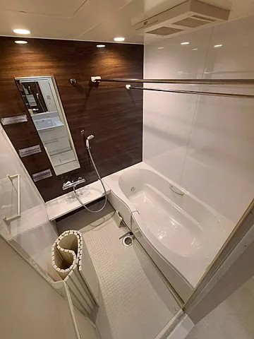 プリーマ甲風園の風呂写真