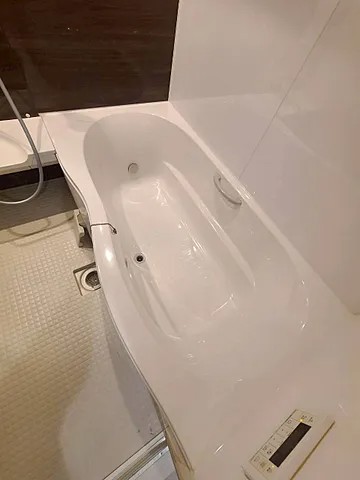 プリーマ甲風園の風呂写真