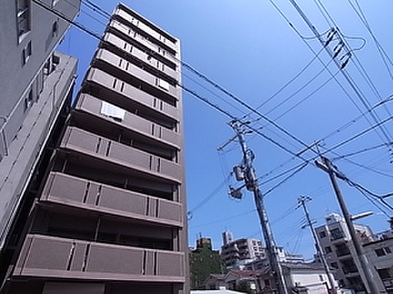 ポルト新神戸の外観写真