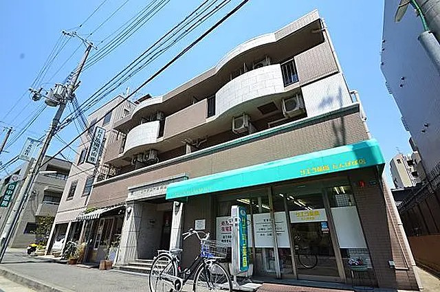 ロ-テロ-ゼ本山の外観写真