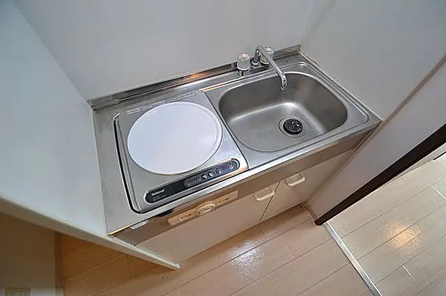 ロ-テロ-ゼ本山のキッチン写真