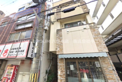 K-Frontの外観写真