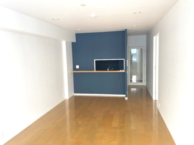 ワコーレ・ディ・アルクス元町の居間写真