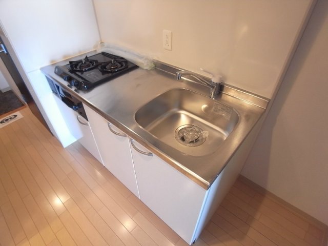 L’sステューディオ岡本のキッチン写真