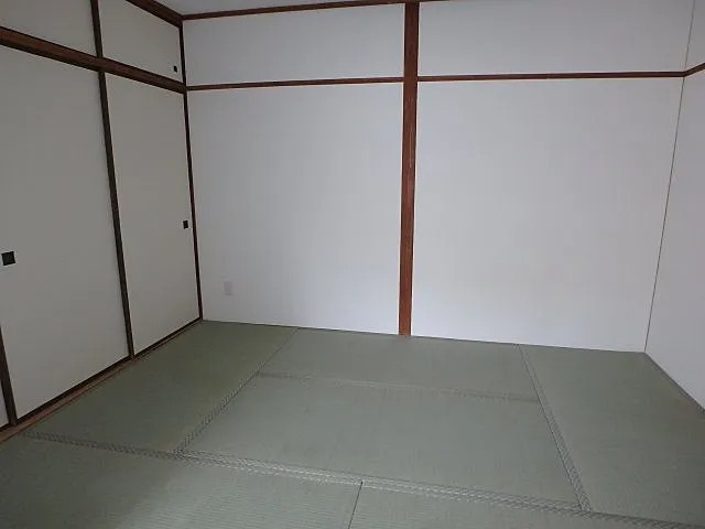 日生住吉コープの居間写真