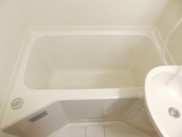 レジデンス六甲の風呂写真