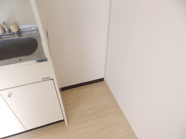 レジデンス六甲のキッチン写真
