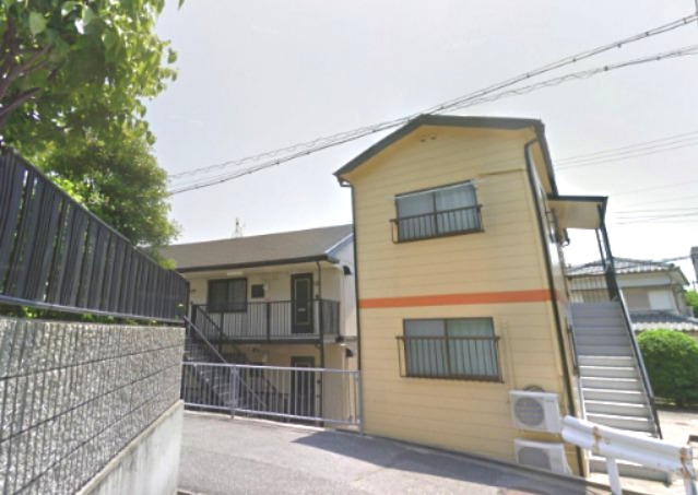 クォート北町の外観写真