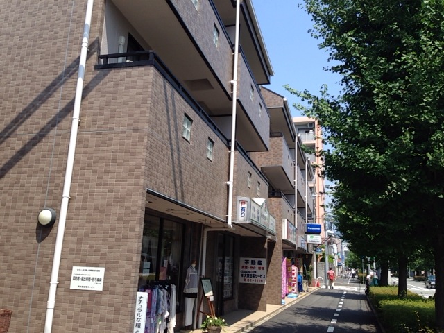 ラヴィーヌ浜町