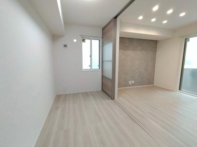 la maison青木町の居間写真