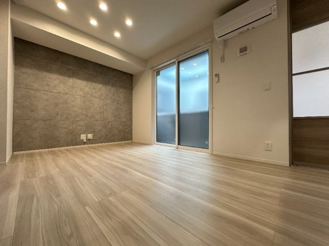 la maison青木町の居間写真