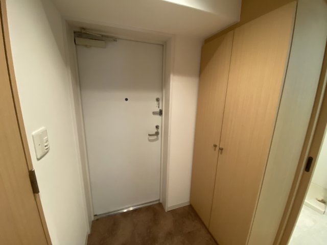 西宮アネックスの玄関写真