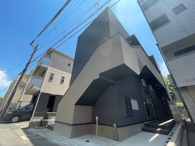 Loft OGの外観写真