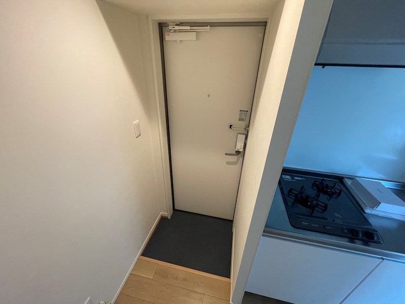 Loft OGの玄関写真
