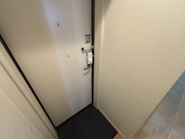 Loft OGの玄関写真