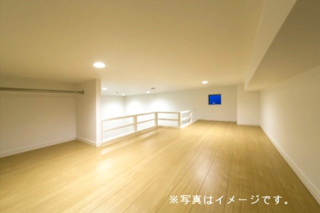 Loft OGの居間写真