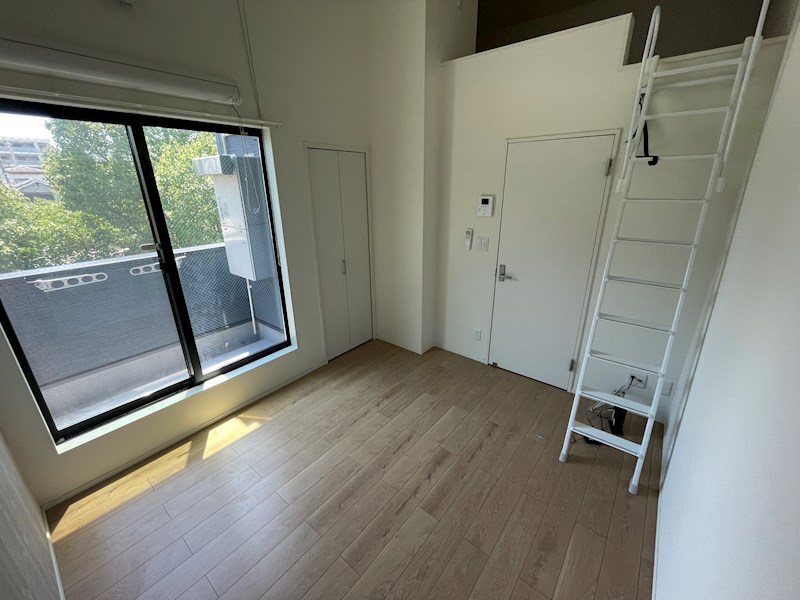 Loft OGの居間写真