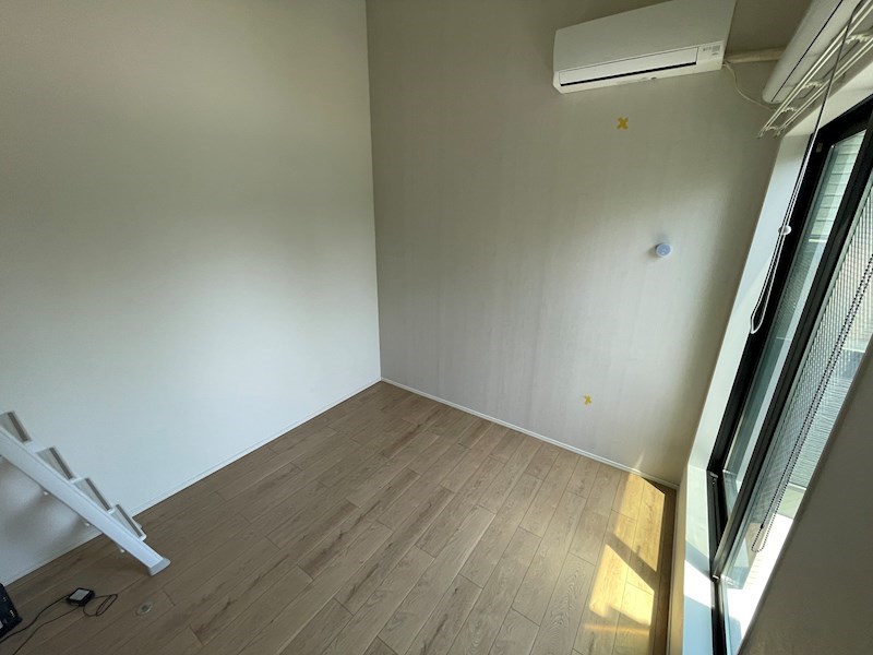 Loft OGの居間写真