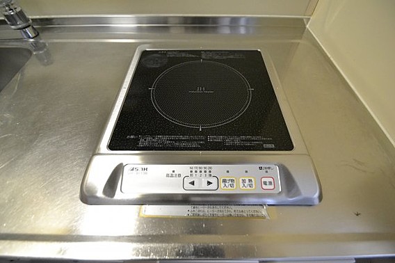 Dcourt六甲のキッチン写真