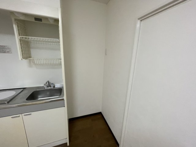 サンパレス北浦のキッチン写真