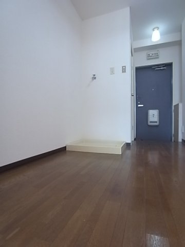 サンパレス北浦の居間写真