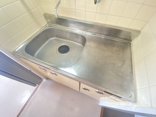 ライフイン芦屋弐番館のキッチン写真