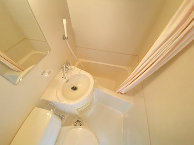 ライフイン芦屋弐番館の風呂写真