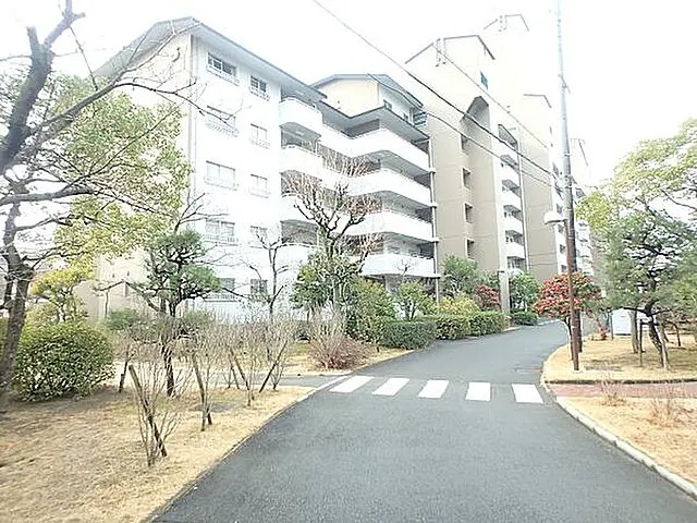 芦屋緑2住宅