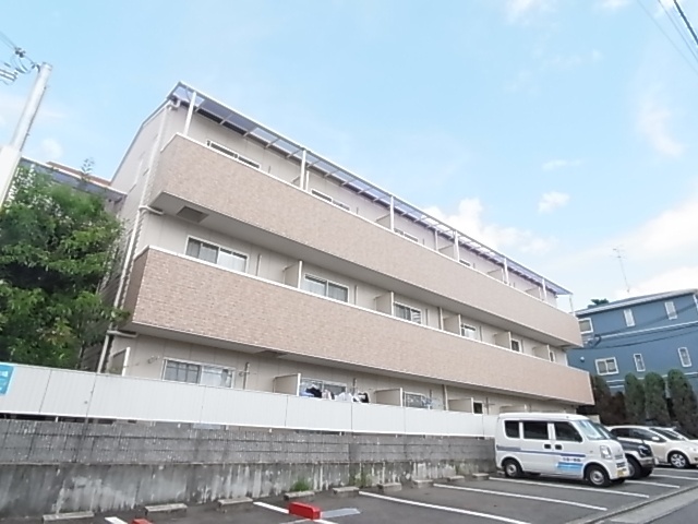 アビテ六甲の外観写真