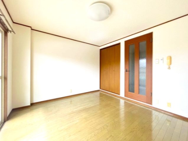アビテ六甲の居間写真